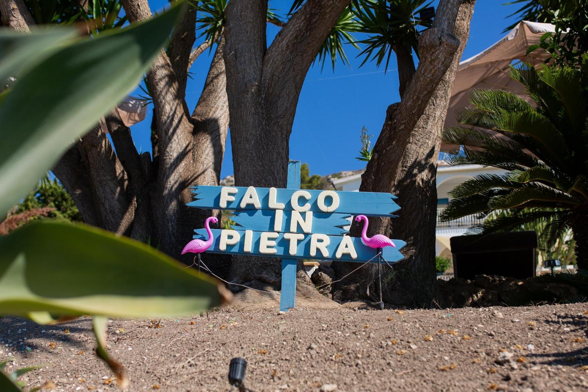 Falco In Pietra Palma di Montechiaro Eksteriør bilde