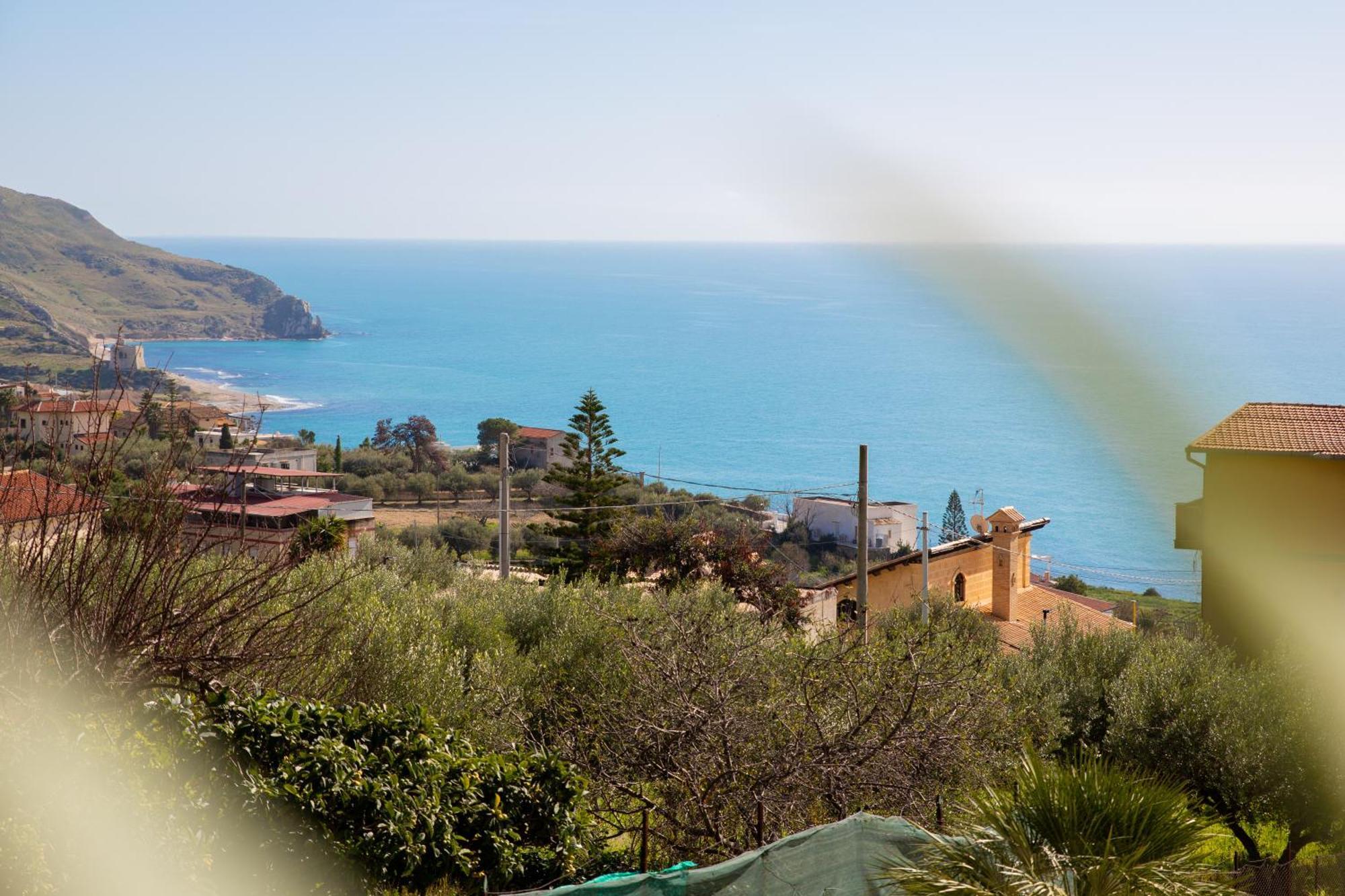 Falco In Pietra Palma di Montechiaro Eksteriør bilde