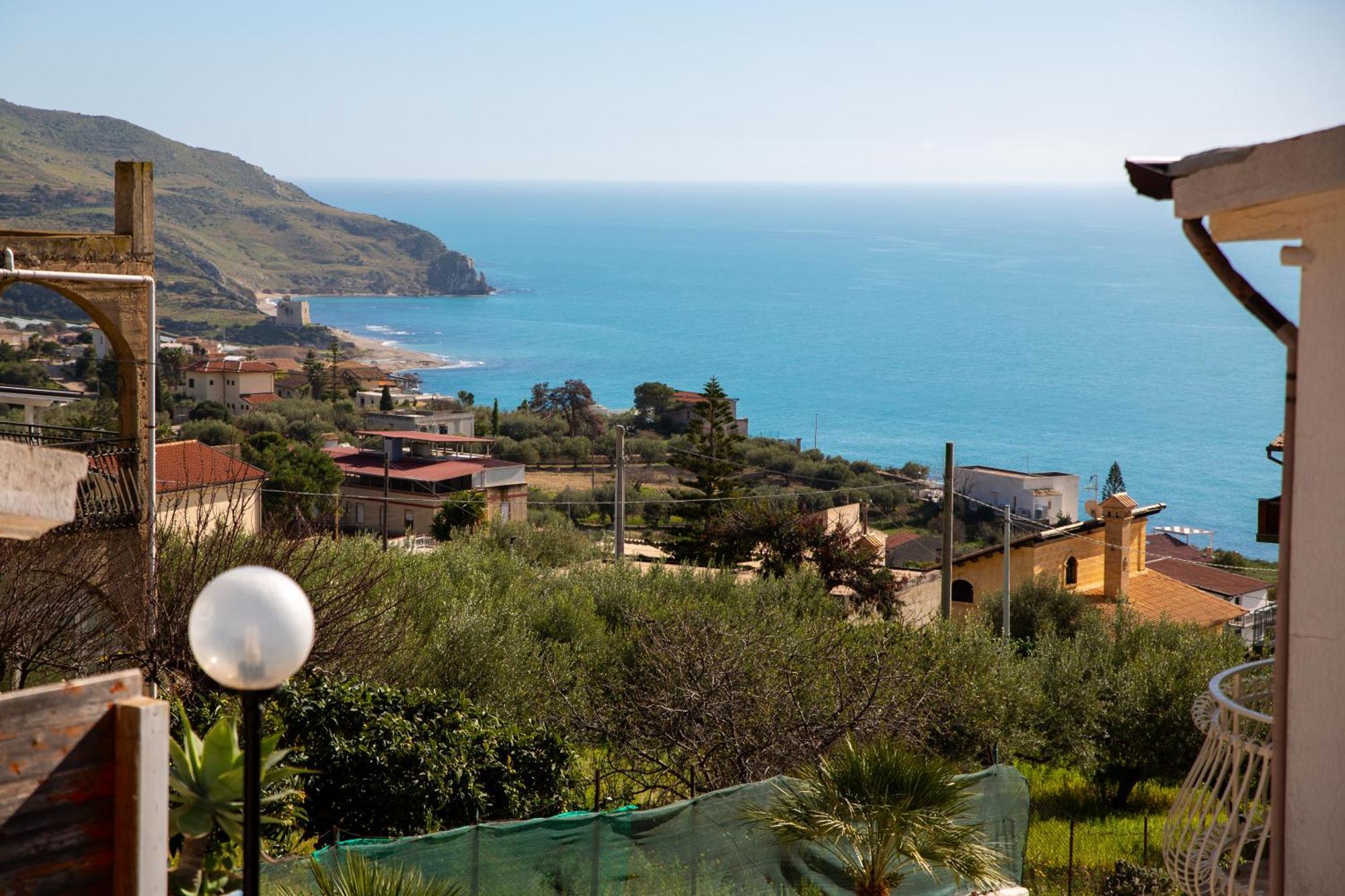 Falco In Pietra Palma di Montechiaro Eksteriør bilde